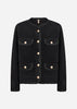 SC-GERTRUD 1 Jacket Black
