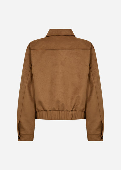 SC-VESNA 1 Jacket Dark sand