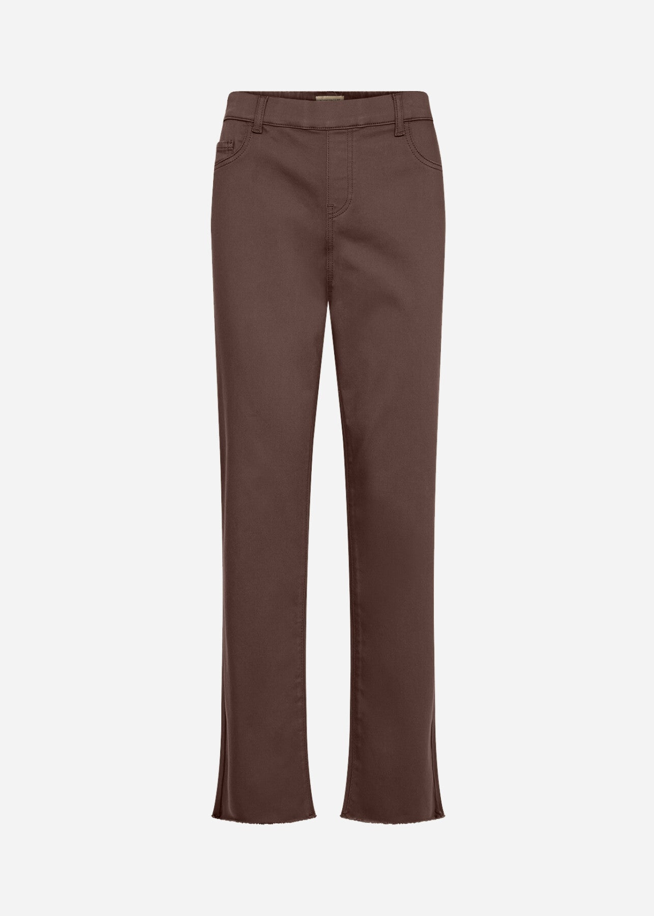 SC-NADIRA 12-B Jeans Dark brown