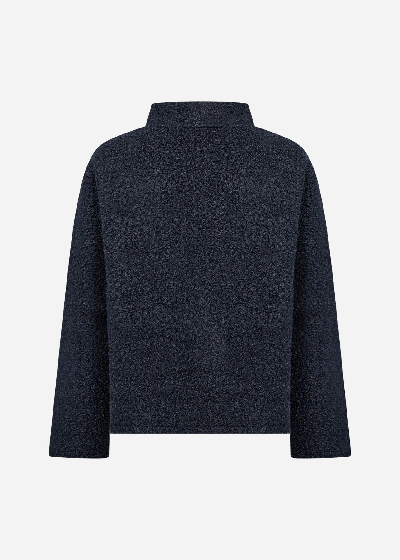 SC-SHAIMA 3 Blouse Navy