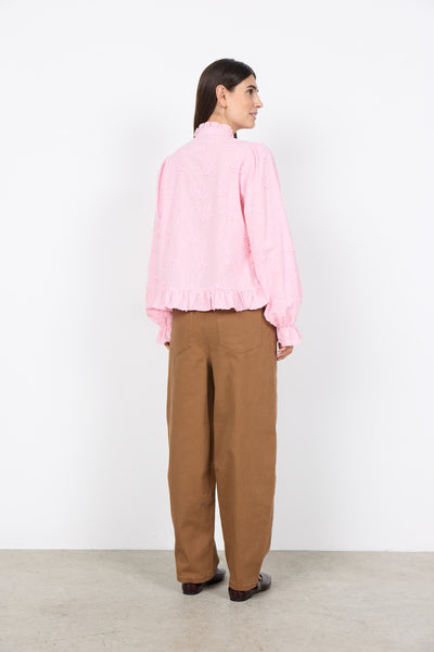 SC-BARBRA 2 Shirt Light pink