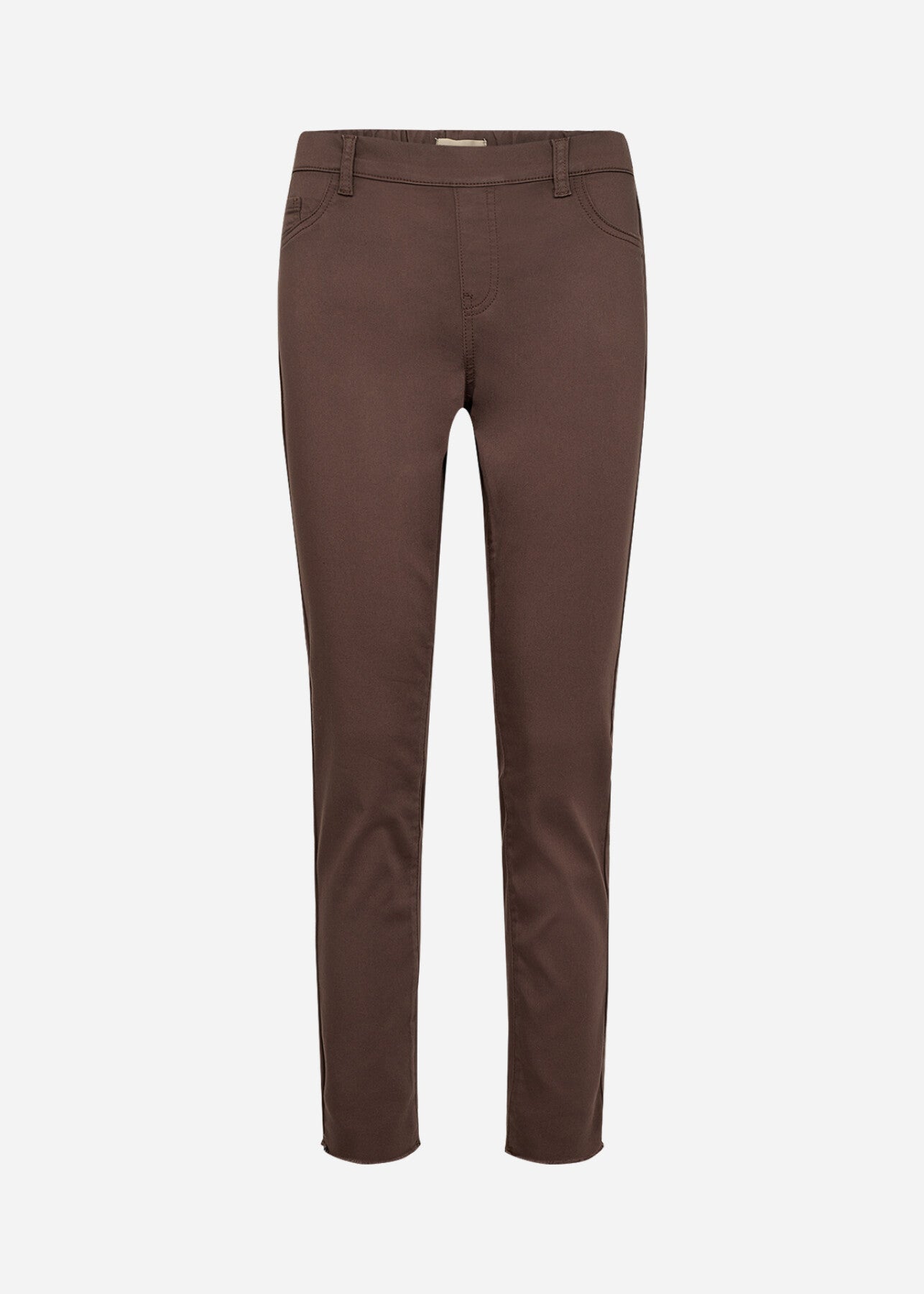 SC-NADIRA 1-B Jeans Dark brown