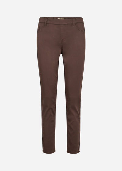 SC-NADIRA 1-B Jeans Dark brown