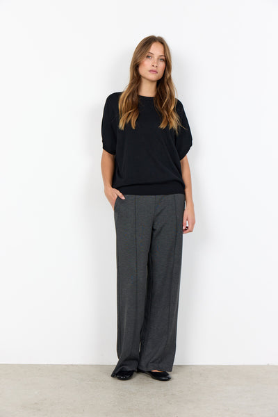 SC-DOLLIE 807 Pullover Black