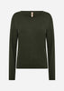 SC-DOLLIE 823 Pullover Dark green