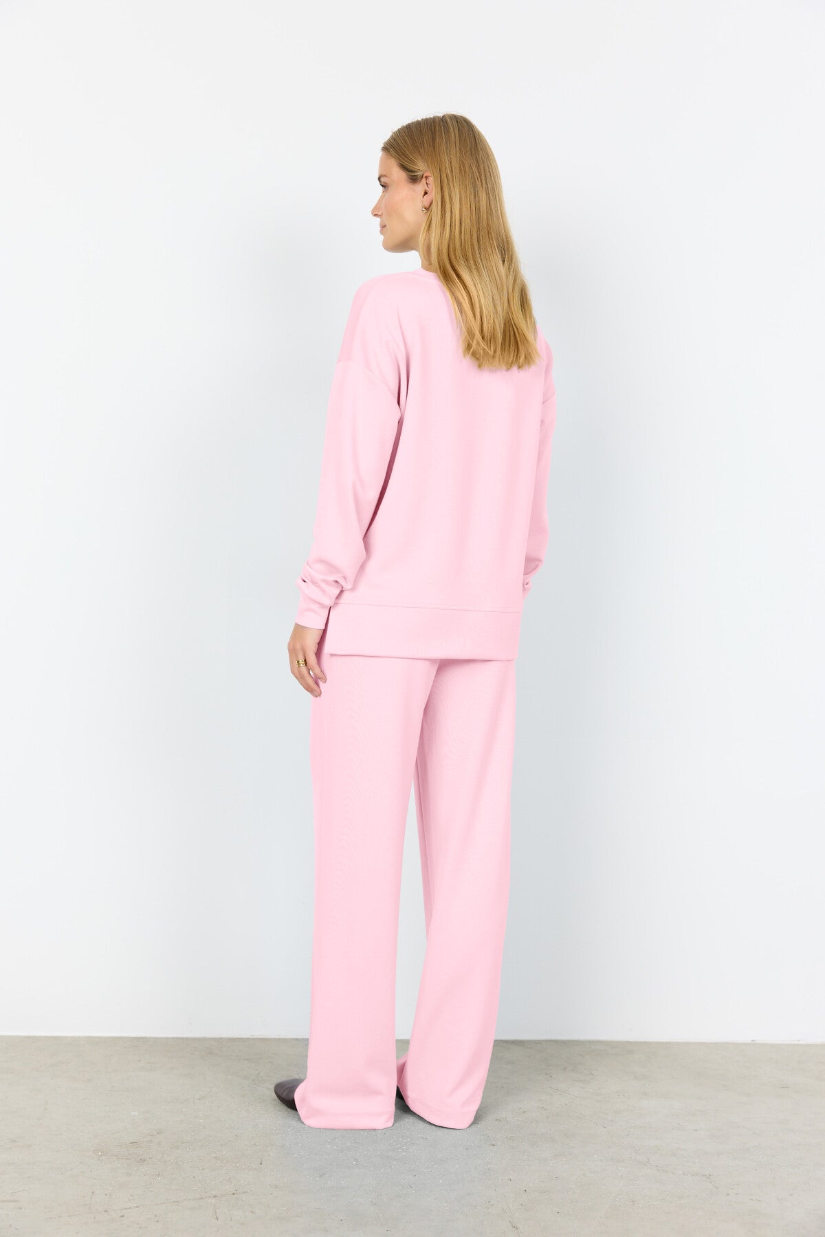 SC-BANU 164 Sweatshirt Light pink