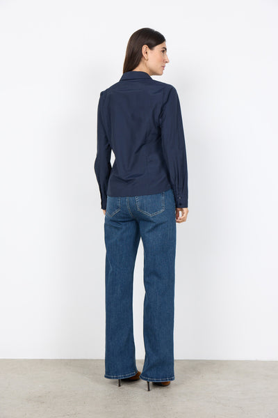SC-NETTI 6 Shirt Navy