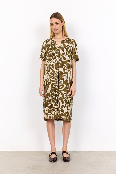 SC-SENTA 3 Tunic Olive