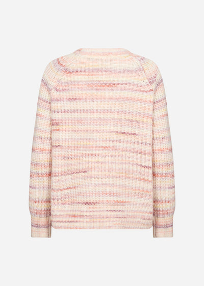 SC-BERETE 1 Pullover Light pink