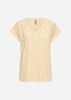SC-INGELA 20 T-shirt Light yellow