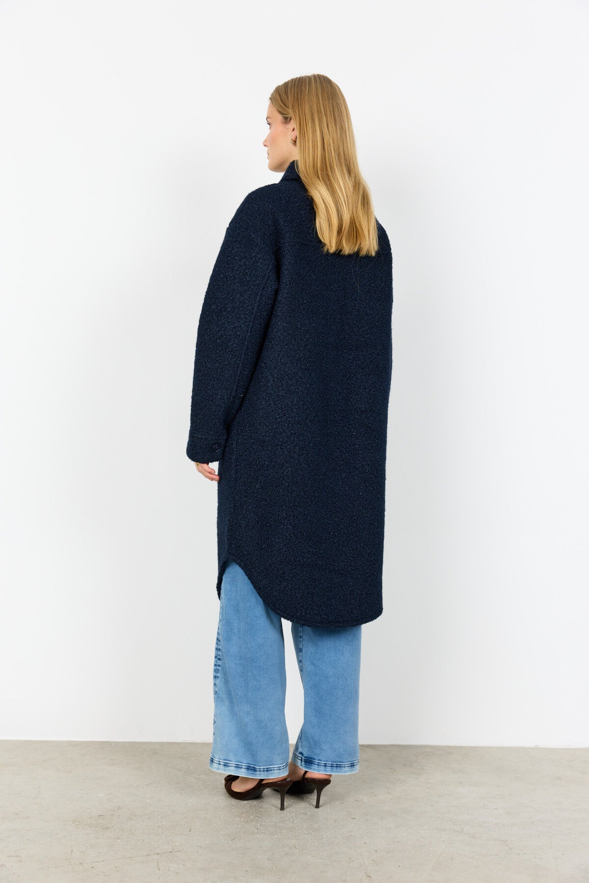 SC-SHAIMA 5 Jacket Navy