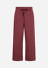 SC-BANU 33 Pants Dark red