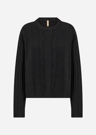 SC-VIKI 1 Pullover Black