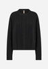 SC-VIKI 1 Pullover Black