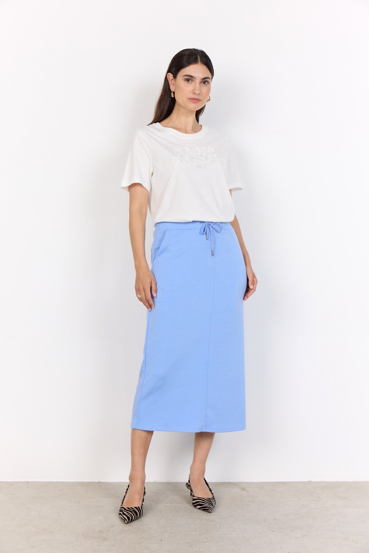 SC-DERBY 54 T-shirt Off white