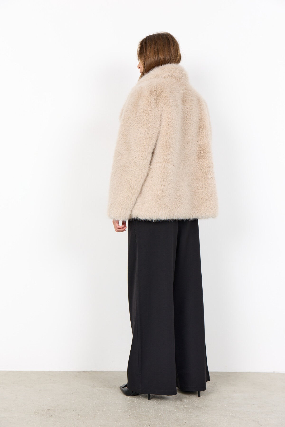 SC-NAIDA 4 Jacket Cream