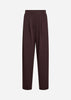 SC-BANU 321 Pants Dark plum