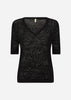 SC-FIANNA 2 T-shirt Black
