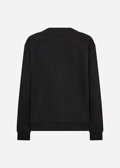 SC-ANGELIN 9 Cardigan Black