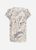SC-FANETH 2 T-shirt Light sand