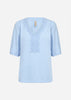 SC-BABETTE 73 T-shirt Light blue