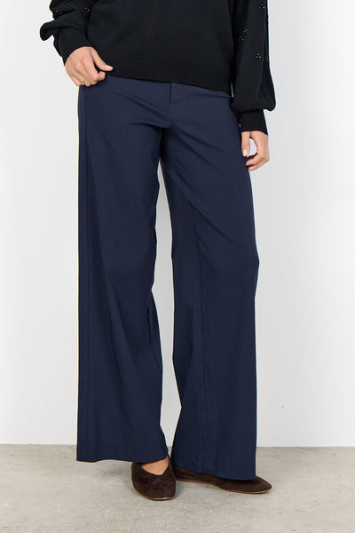 SC-LILLY 51-C Pants Dark blue