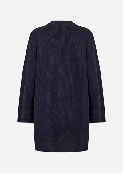 SC-AVALON 3 Cardigan Dark blue