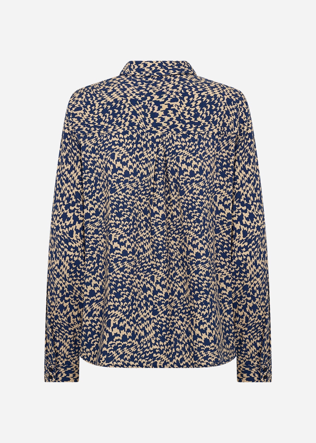 SC-VAN 2 Shirt Dark blue