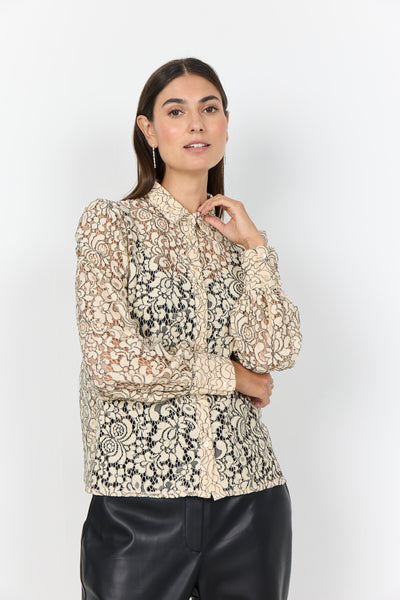 SC-NILLA 2 Shirt Sand