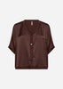 SC-THILDE 51 Blouse Brown