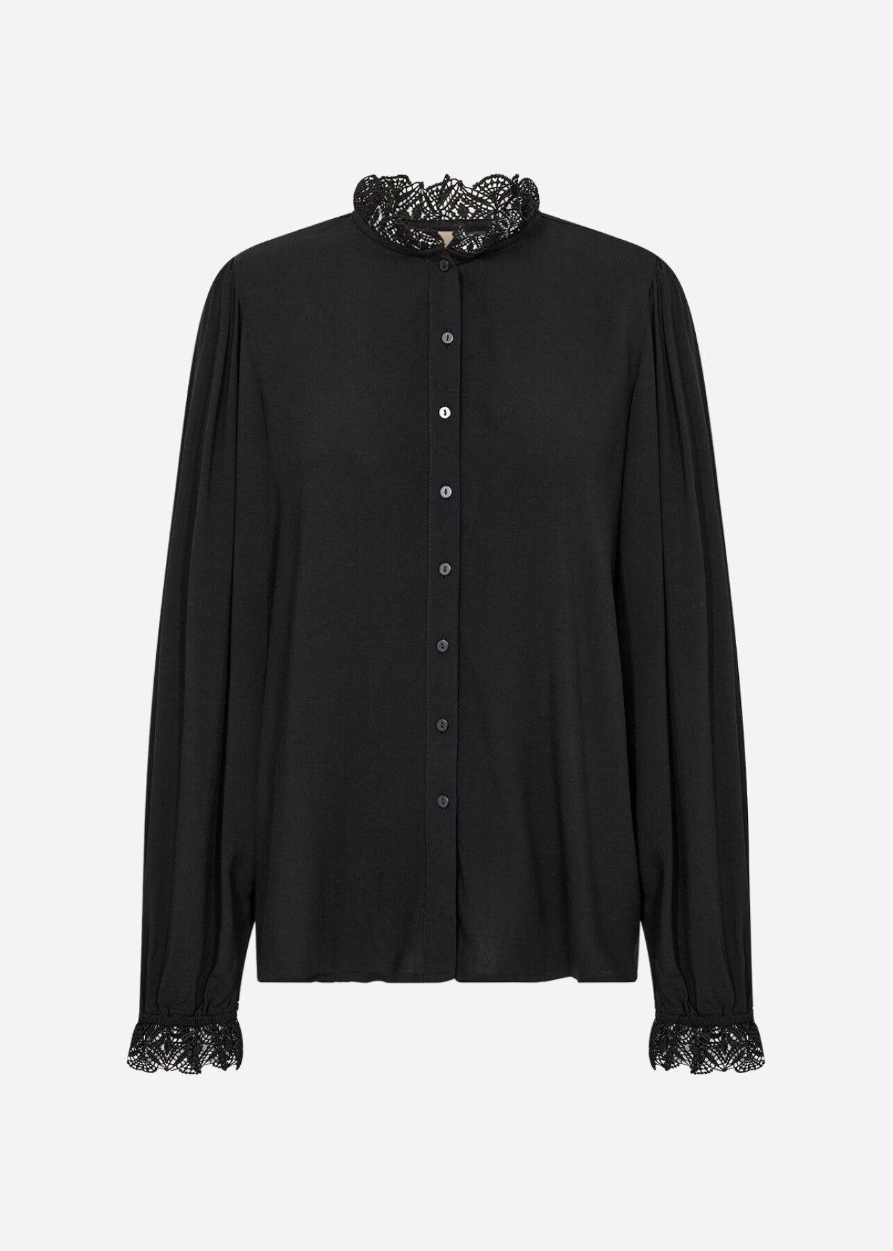 SC-RADIA 224 Shirt Black