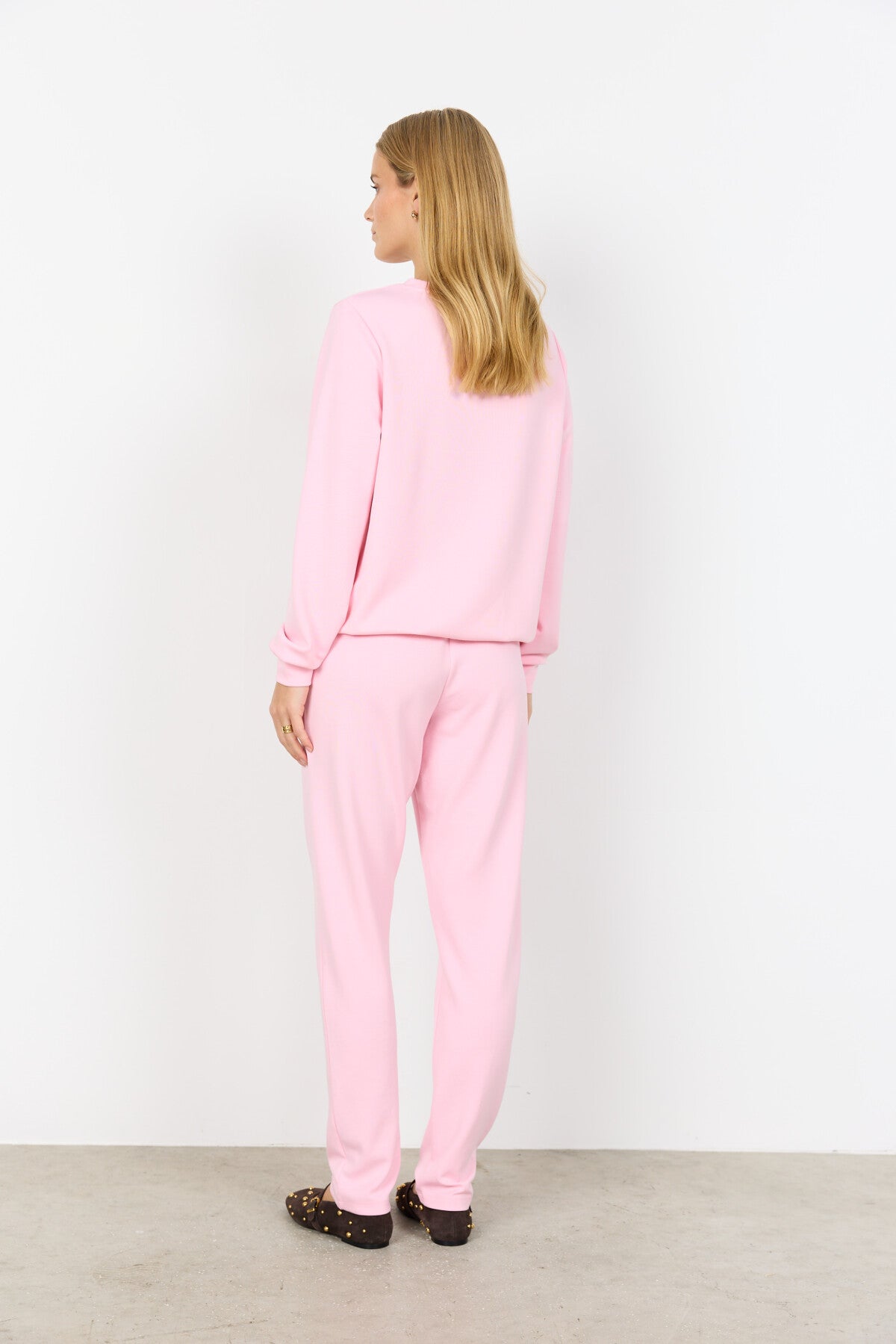 SC-BANU 281 Sweatshirt Light pink