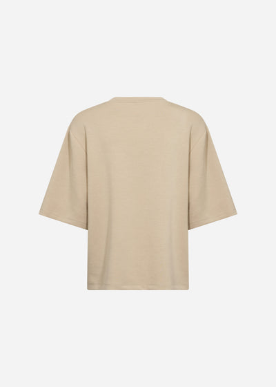 SC-BANU 231 T-shirt Sand