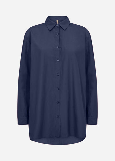 SC-NETTI 52 Shirt Dark blue