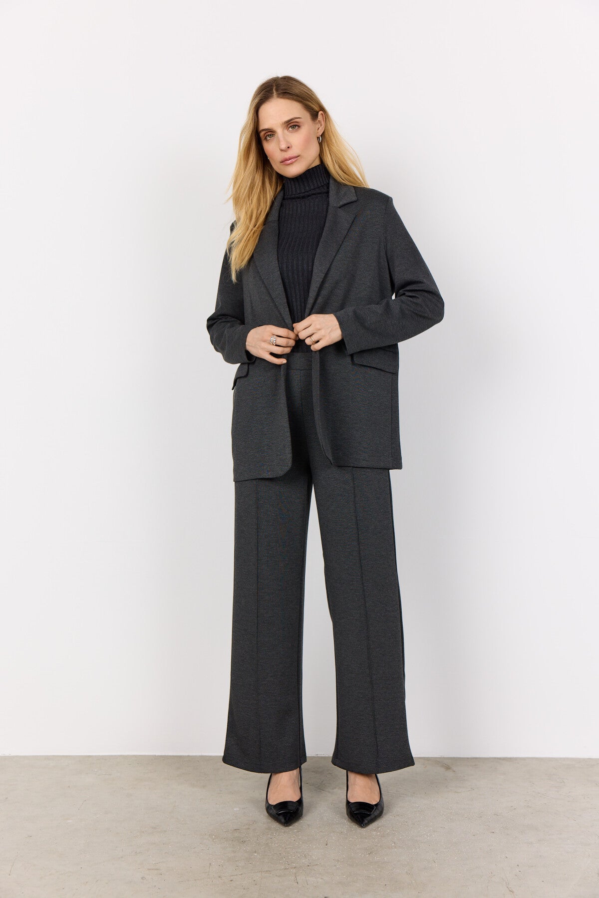 SC-VITA 1 Blazer Dark grey