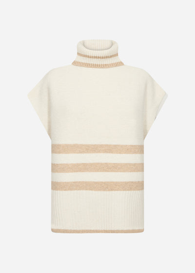 SC-VIF 1 Waistcoat Cream