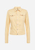 SC-ERNA 2 Jacket Light yellow