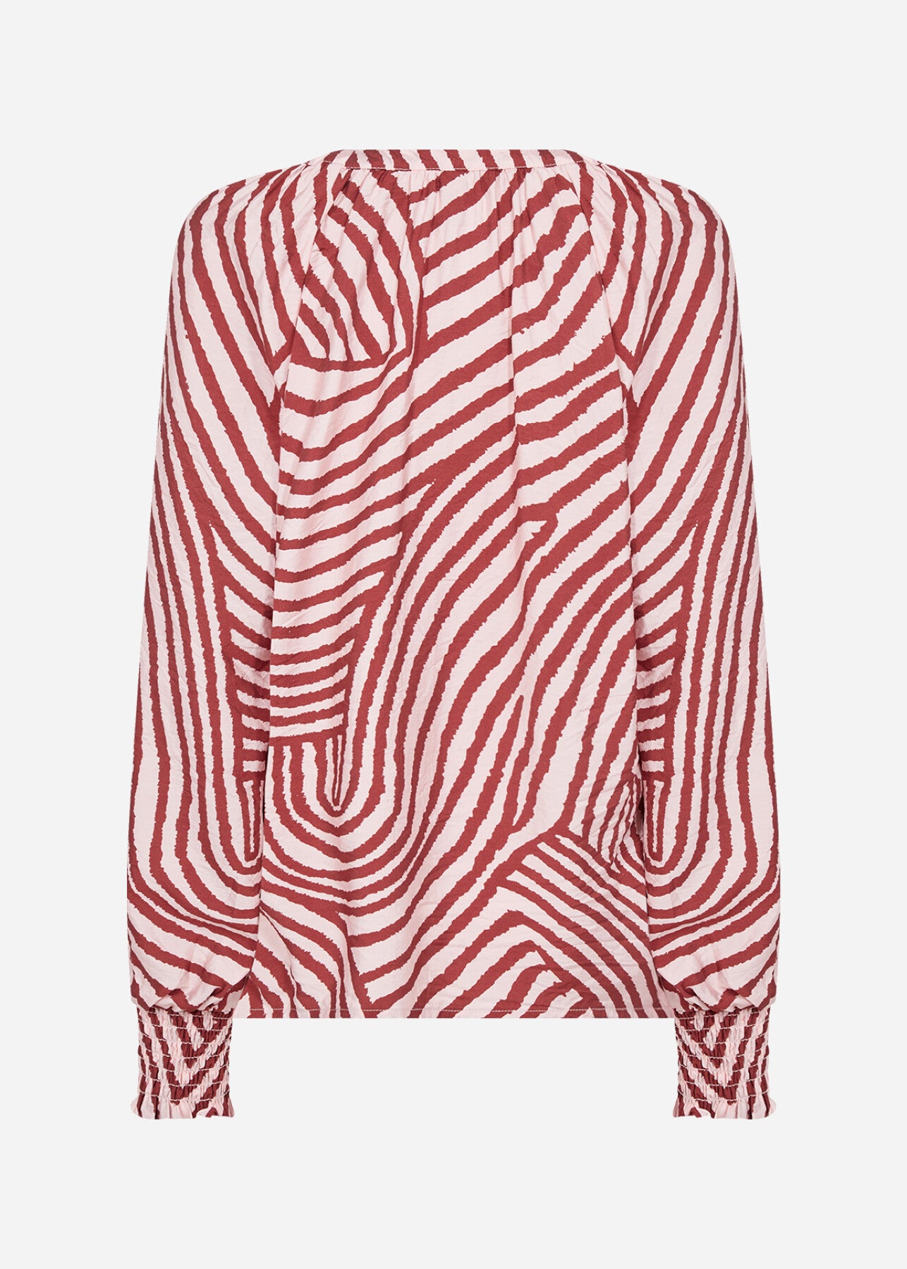 SC-BECCA 1 Blouse Light pink