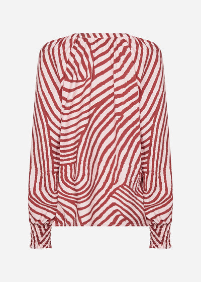 SC-BECCA 1 Blouse Light pink