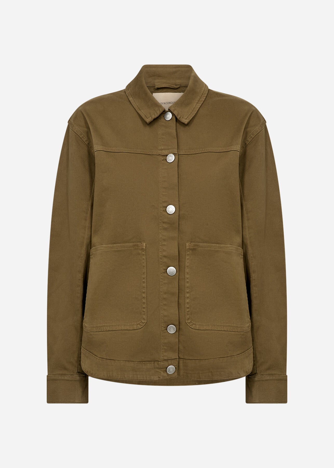 SC-ERNA 29 Jacket Olive