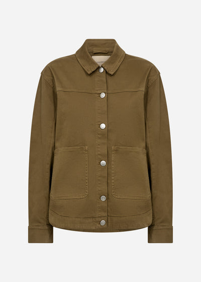 SC-ERNA 29 Jacket Olive