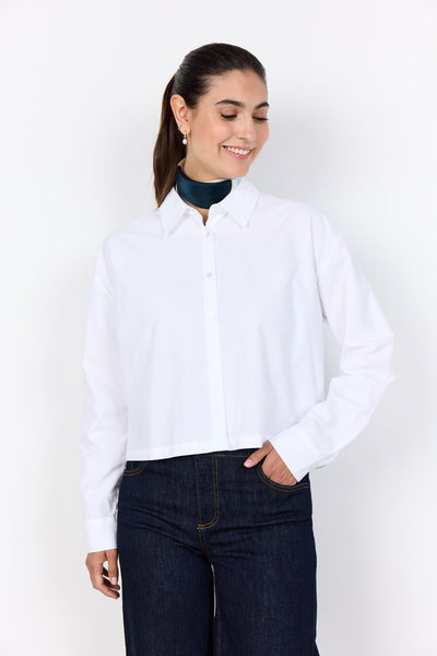 SC-NETTI 115 Shirt White