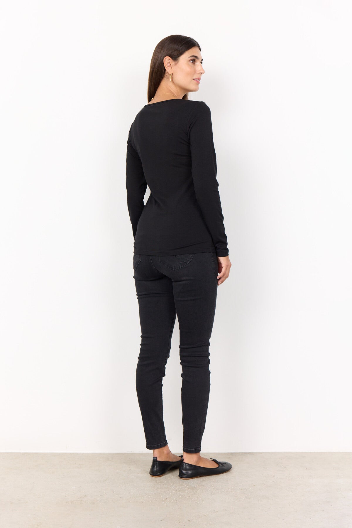 SC-PYLLE 2 T-shirt Black