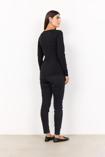 SC-PYLLE 2 T-shirt Black