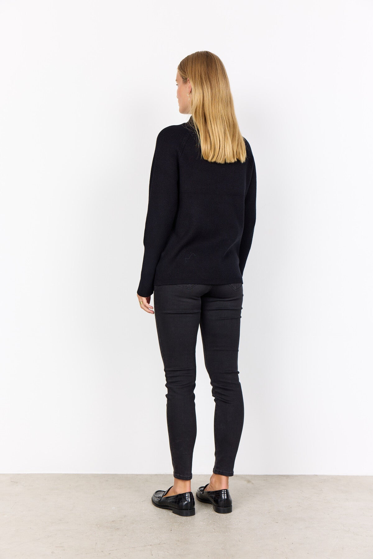 SC-KANITA 4 Pullover Black