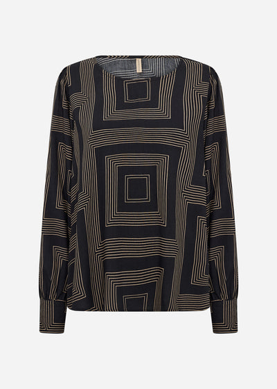 SC-ANNABEL 1 Blouse Black