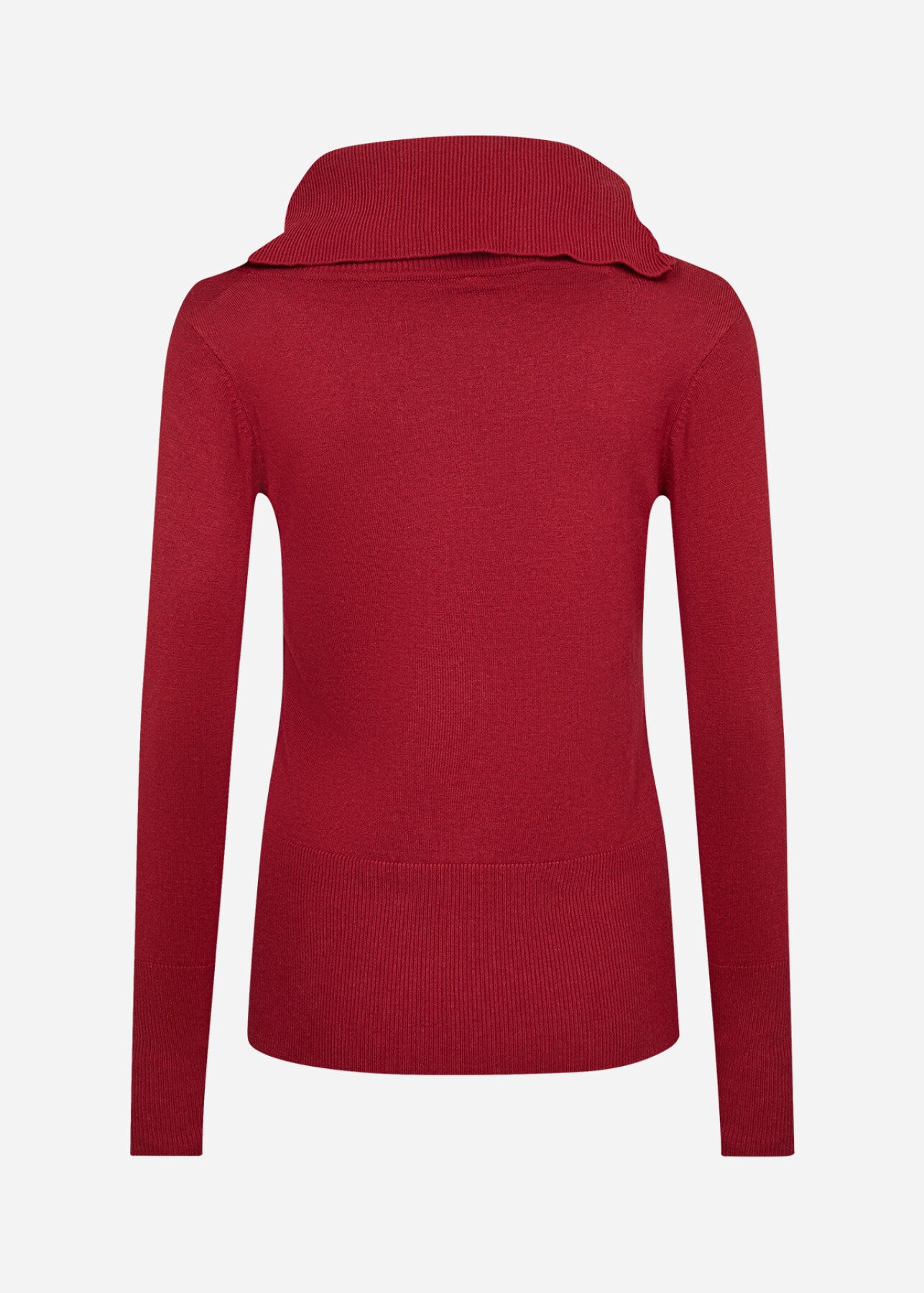 SC-DOLLIE 305 Pullover Red