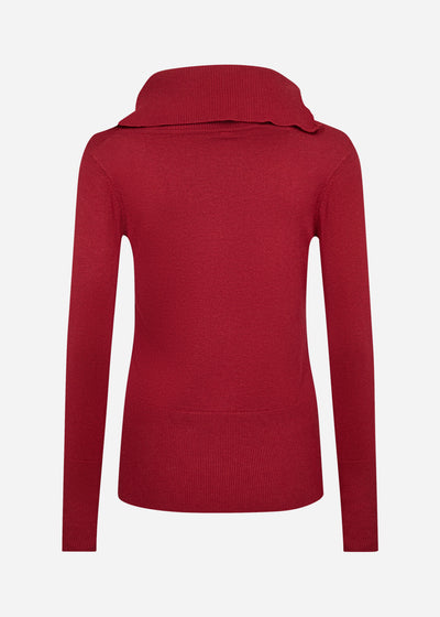 SC-DOLLIE 305 Pullover Red