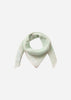 SC-CHANNA 1 Scarf Light green