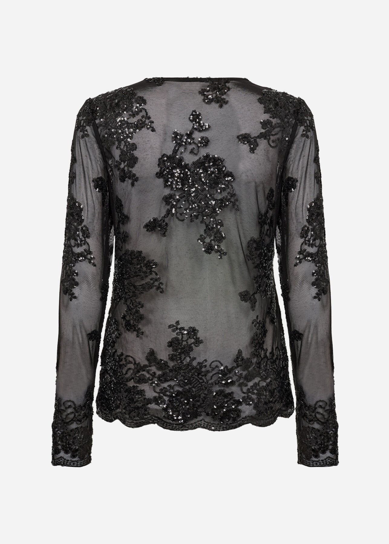 SC-AUBE 1 T-shirt Black